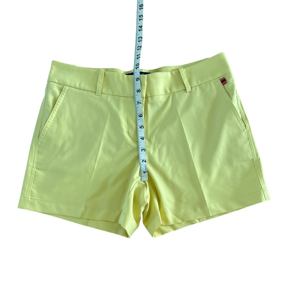 Montauk Tackle Company Boat Shorts 4.5" Inseam UPF 50 Size 6 Preppy Coastal - Picture 5 of 11